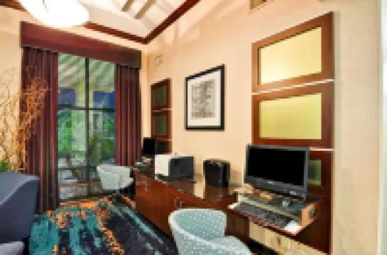 Hampton Inn Boca Raton Hoteles en Boca Ratón