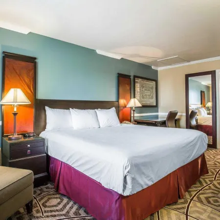 Clarion Inn Near China Lake Naval Station