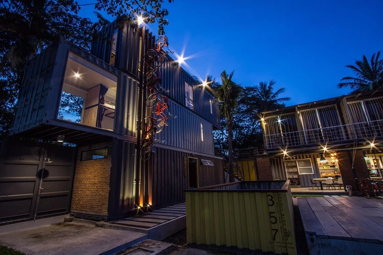 รูปภาพของDucati Bike Box Hotel