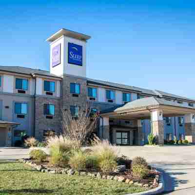 スリープ イン＆スイーツ センター Hotel Exterior