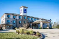 Sleep Inn & Suites Center Hotels in Center
