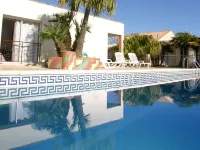Hotel Amerique - Strand