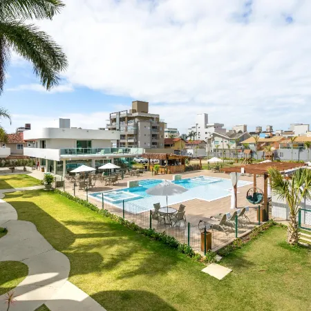 Makkai Resort Bombinhas