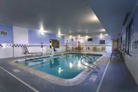 Hampton Inn Ft. Collins - Pool