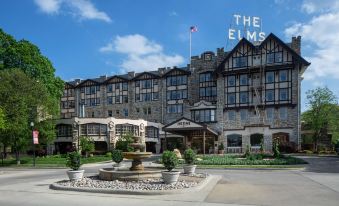 The Elms Hotel Spa, A Destination by Hyatt Hotel