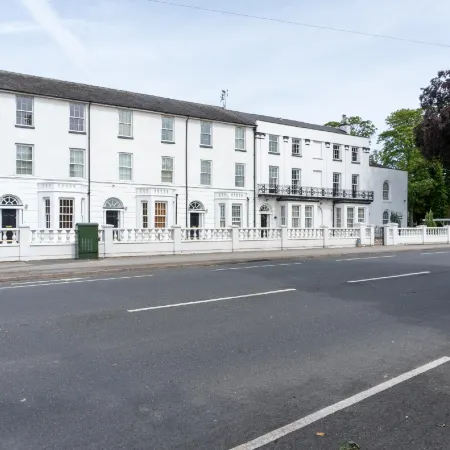 The Lawns Guest House