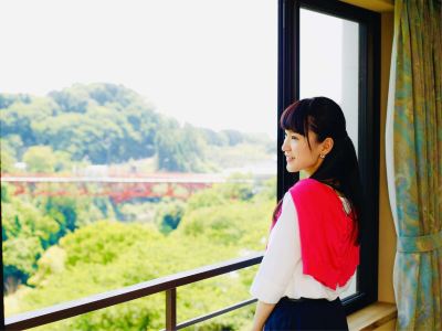 ホテルからの眺望 信貴山観光ホテルの写真