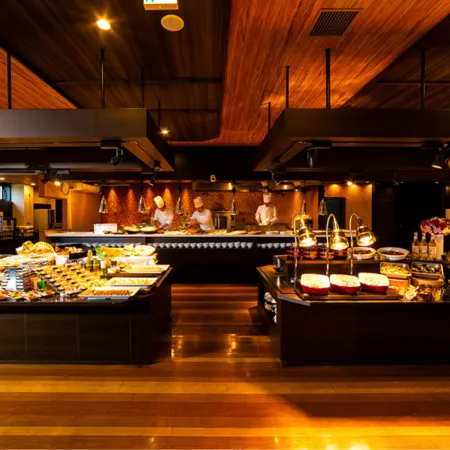 Ooedo Onsen Monogatari Premium Kinosaki