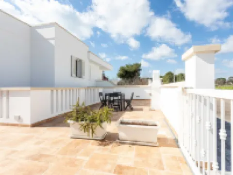 Gioia 2 โรงแรมในPescoluse