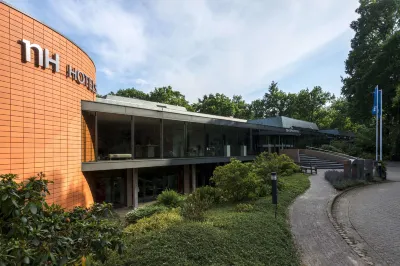 Fletcher Hotel-Restaurant Sparrenhorst-Veluwe Hotels in Elspeet