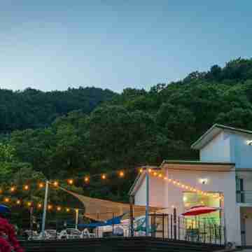 Gapyeong Kona Pension Hotel Exterior
