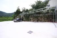 Geochang Java - parking