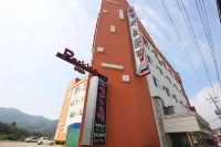 Chungju Milano Hotel di 