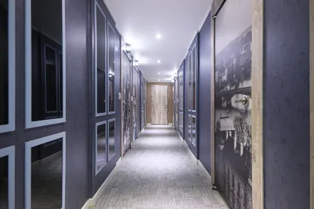 Daegu Dongdaegu Station Rain Отели рядом со станцией Станция Донгдаэгу