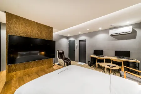原州Hotel Bombom