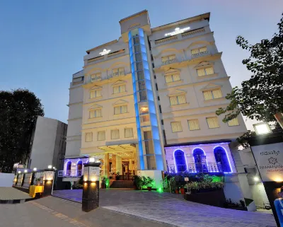 Hotel Ramanashree Richmond Hotels in Hennur