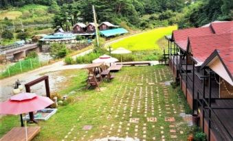 Seongju Morning in the Forest Pension