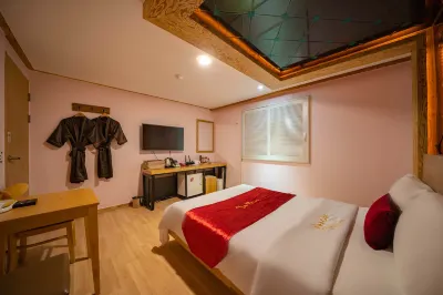 the 끌림 hotel 인천 호텔