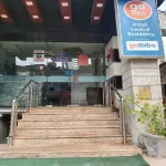 Hotel Central Residency Hotels near Bharath Mata Mandir