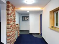 Taebaek Blue Moon Motel Hotel a Taebaek-si