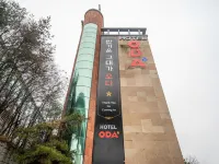 Yongin Singal Hotel Oda 新葛駅周辺のホテル