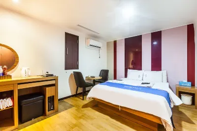 Anyang Lu Các khách sạn gần Yeonsung University