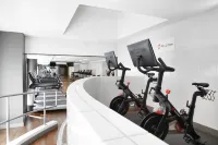 Marriott St. Louis Grand - Gym
