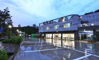 Geojedo Cypress Forest Pension