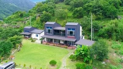 Hadong Huige Stay Pension Hotels near Ten Mile Cherry blossoms of Flower Market