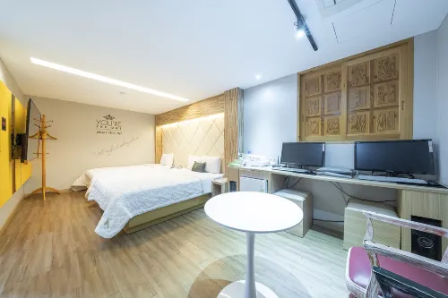 Gyeryong Java Hotels in Gyeryong-si