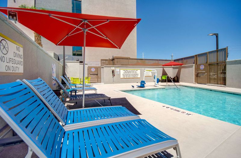 Home2 Suites by Hilton Las Vegas North photo 2