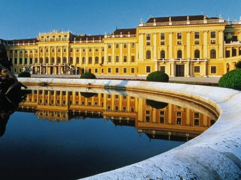 Kyriad Vienna Altmannsdorf Отели в г. Вена