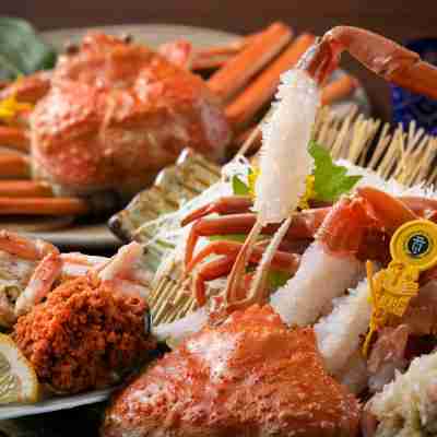 国民宿舎 鷹巣荘 Dining/Meeting Rooms