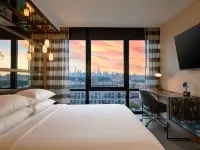 紐約哈萊姆萬麗飯店 阿波羅劇院附近的飯店