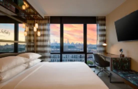 Renaissance New York Harlem Hotel Hotels near Lafayette Square