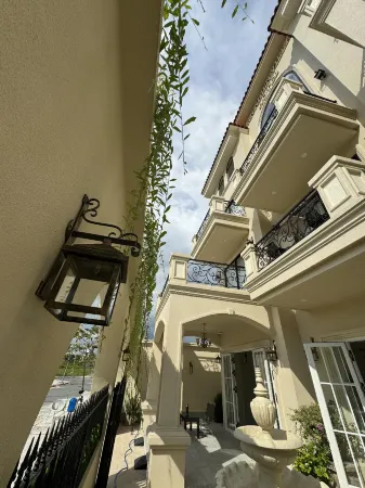 An Nhien Villa Hotel Отели в г. My Xuan