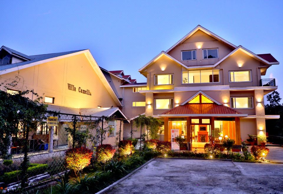hotel overview picture