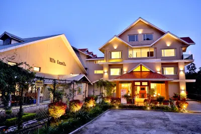 Mastiff Villa Camellia by Othpl Hotel a Palampur