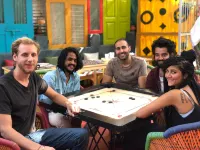 Namastey Mumbai Backpackers Hotels near Bandra Train Station