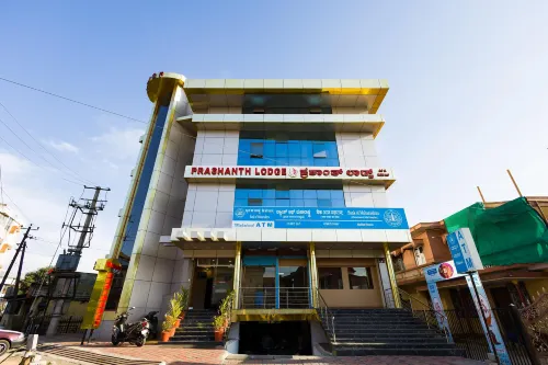 Hotel Prashanth Residency Hotels in Madikeri