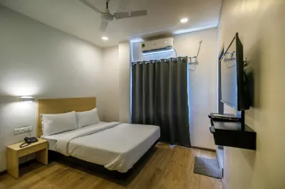 Hotel Zen Garden Chandubi Lake附近的飯店