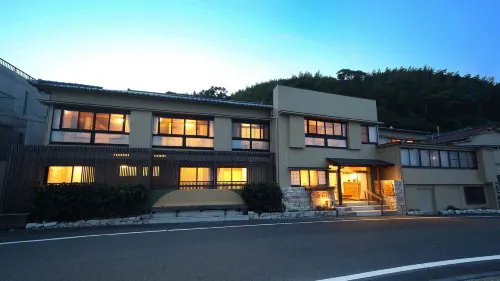 이즈 가타세 온센 아유미테이 후쿠마츠소