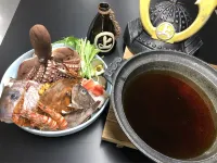 ホテルいんのしま - 朝食