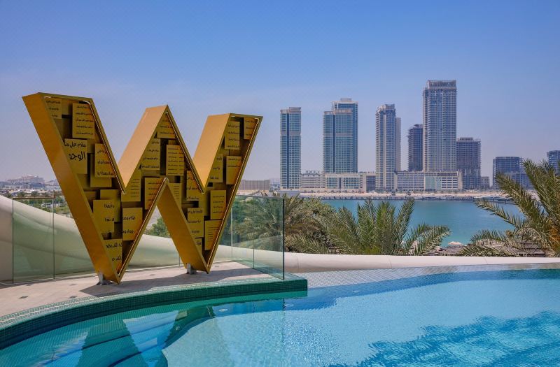 W Dubai – Mina Seyahi photo 2