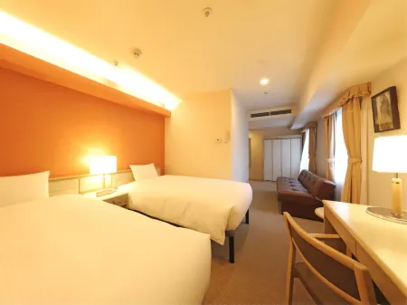 Shinyokohama Kokusai Hotel