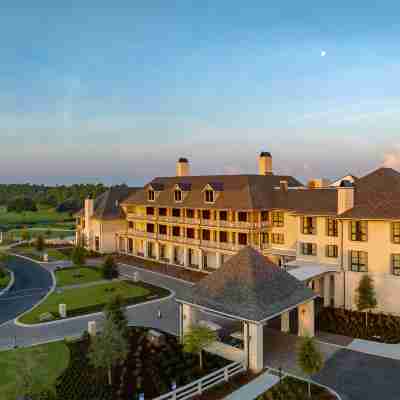 Camp Creek Inn Hotel Exterior