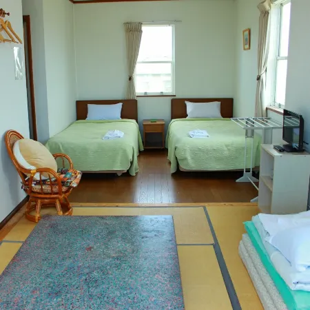 Pension Villa Commons