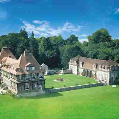 Ibis Budget Lisieux Hotel Exterior