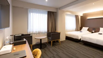 Kurayoshi City Hotel Hotel in zona Konan Bridge
