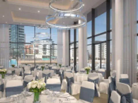 修咸頓港水療酒店 修咸頓酒店